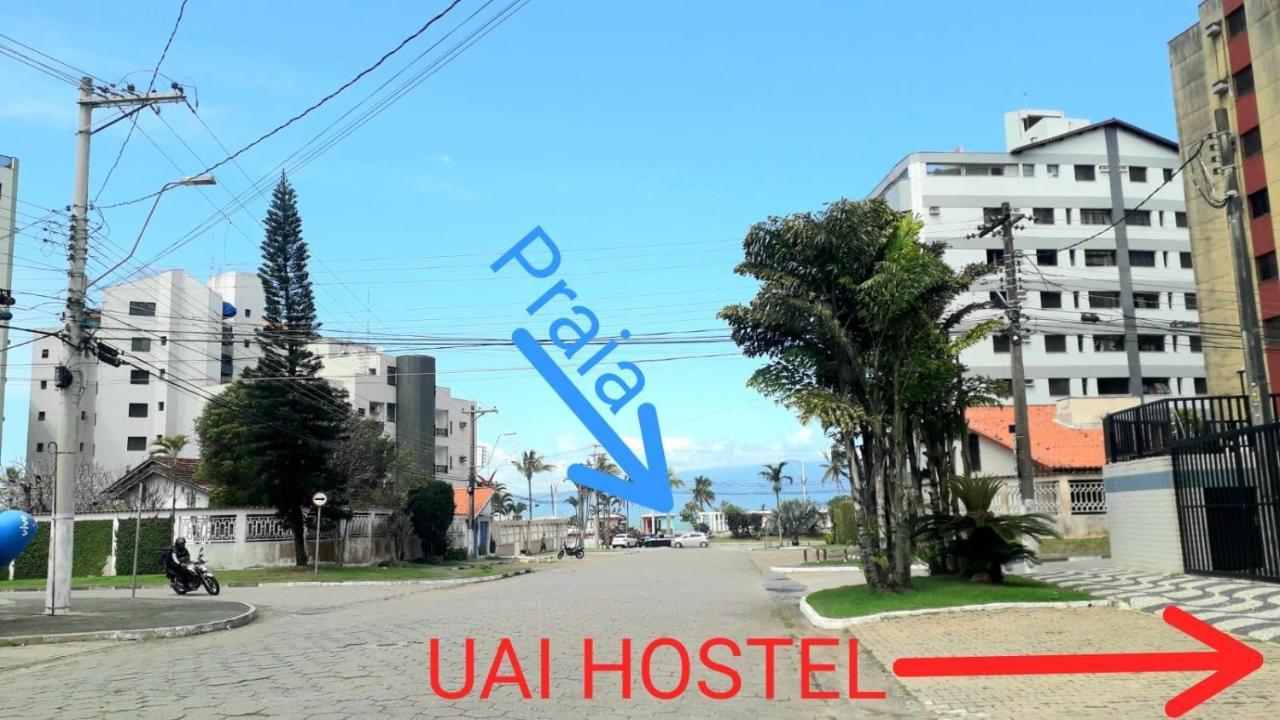 Uai Hostel 까라과따뚜바 외부 사진