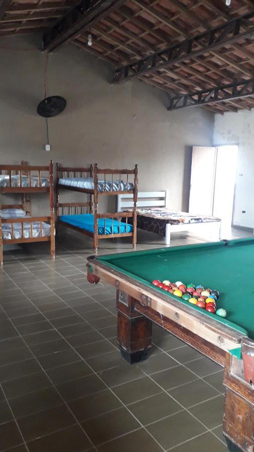Uai Hostel 까라과따뚜바 외부 사진