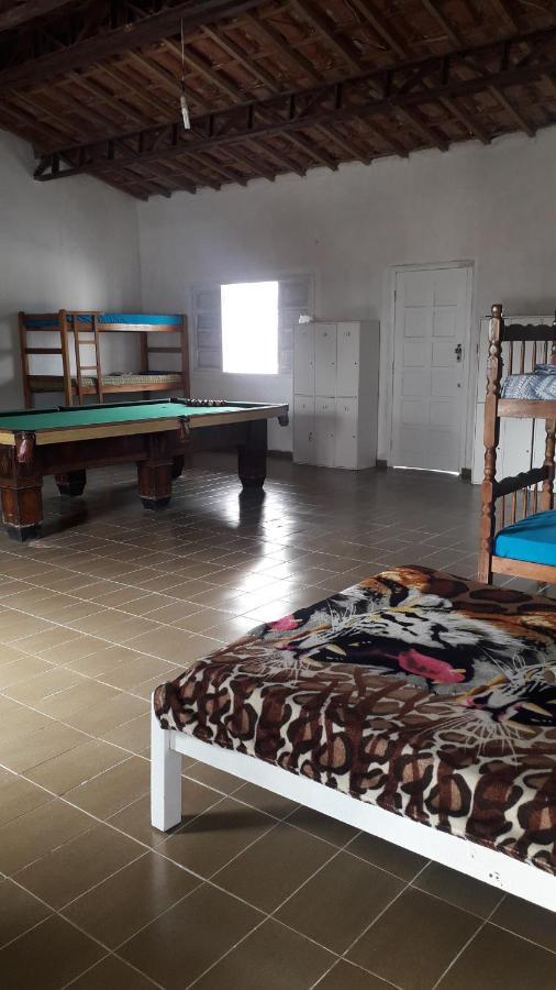 Uai Hostel 까라과따뚜바 외부 사진
